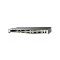 КОММУТАТОР CISCO CATALYST WS-C3750G-48TS-E